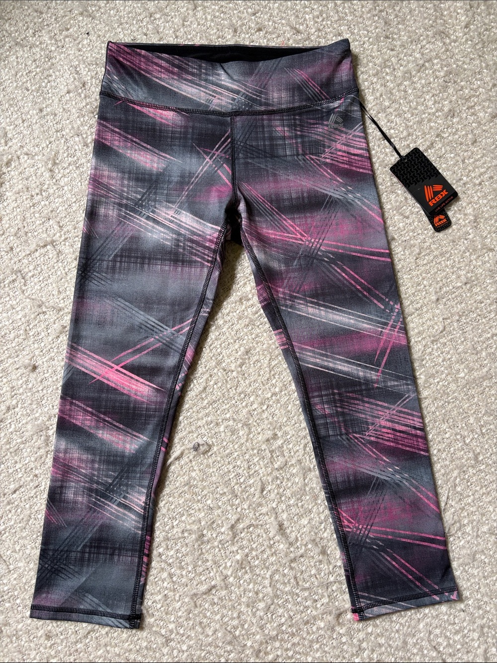 🧘🏻♂️ NWT RBX WOMENS SIZE SMALL CROPPED LEGGING